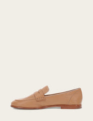 Frye Women's Tan Faith Loafer Loafers Tan