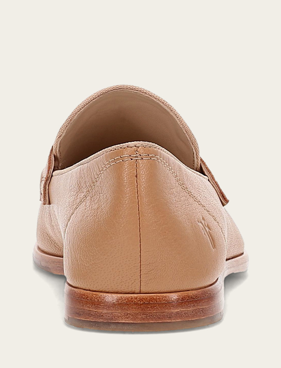 Frye Women's Tan Faith Loafer Loafers Tan