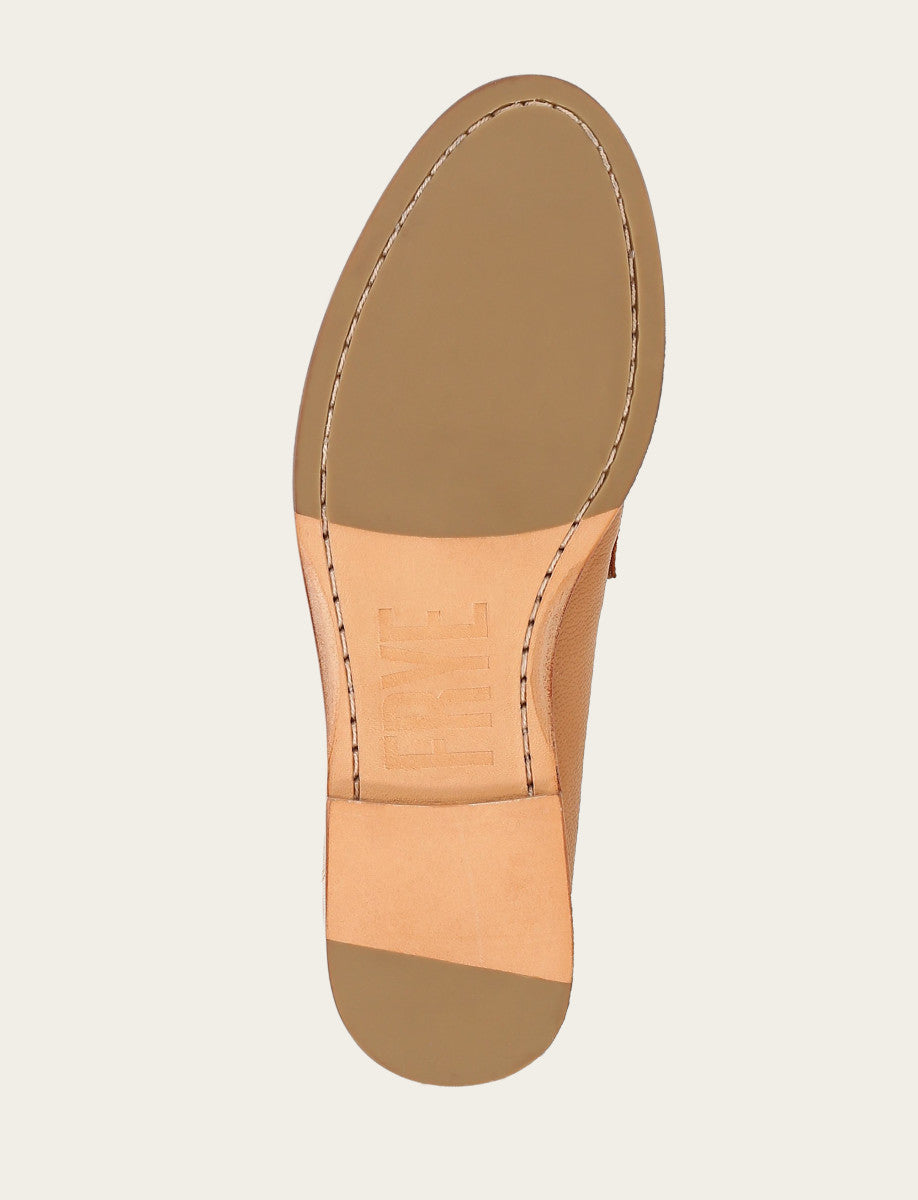 Frye Women's Tan Faith Loafer Loafers Tan