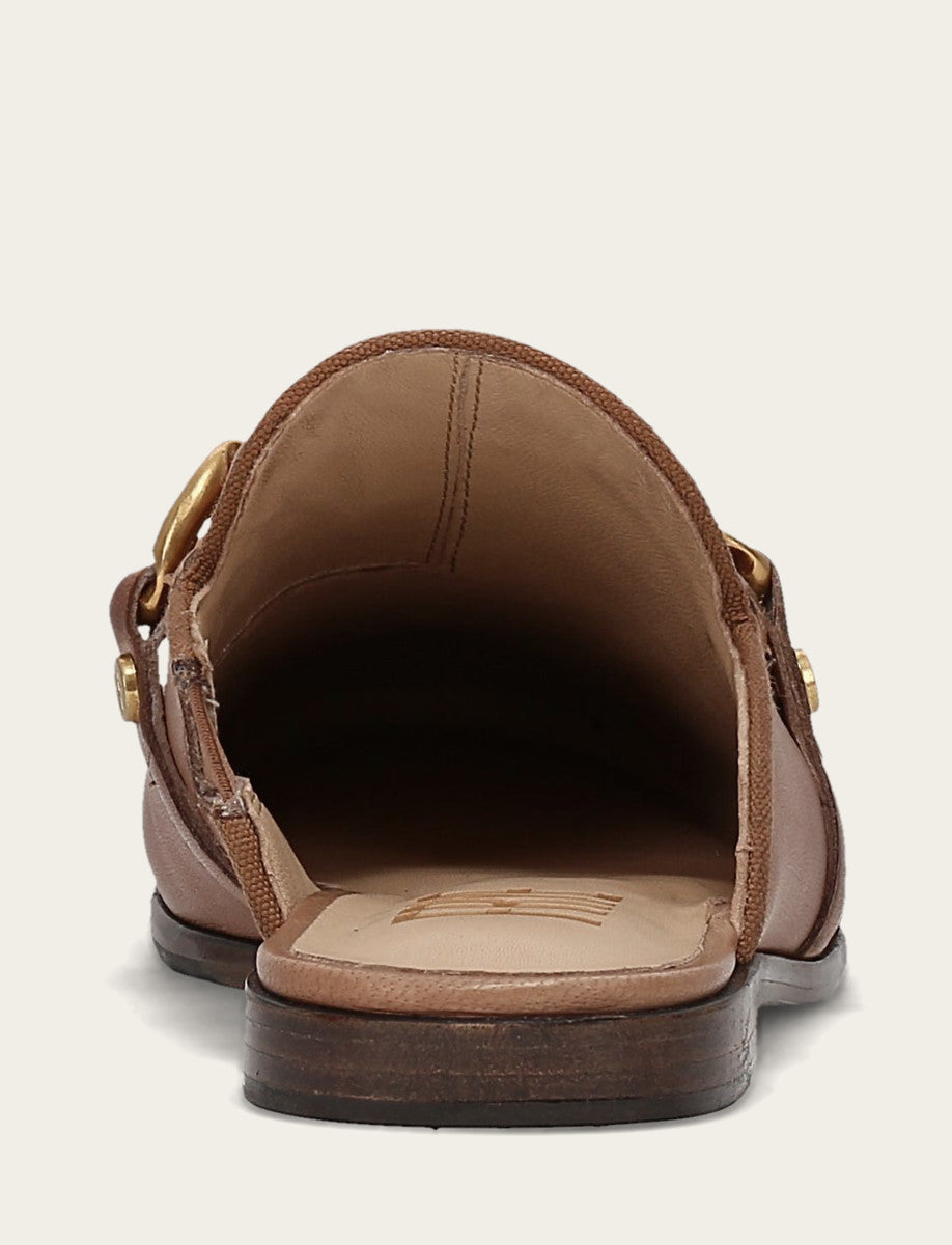 Frye Faith Chain Mule Dune