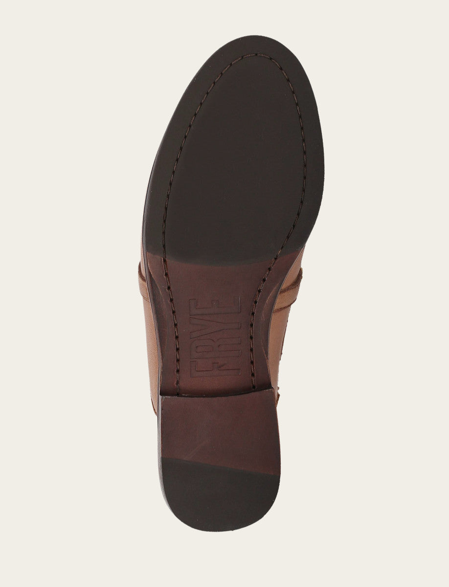 Frye Faith Chain Mule Dune