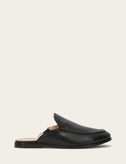 Frye Faith Mule Black