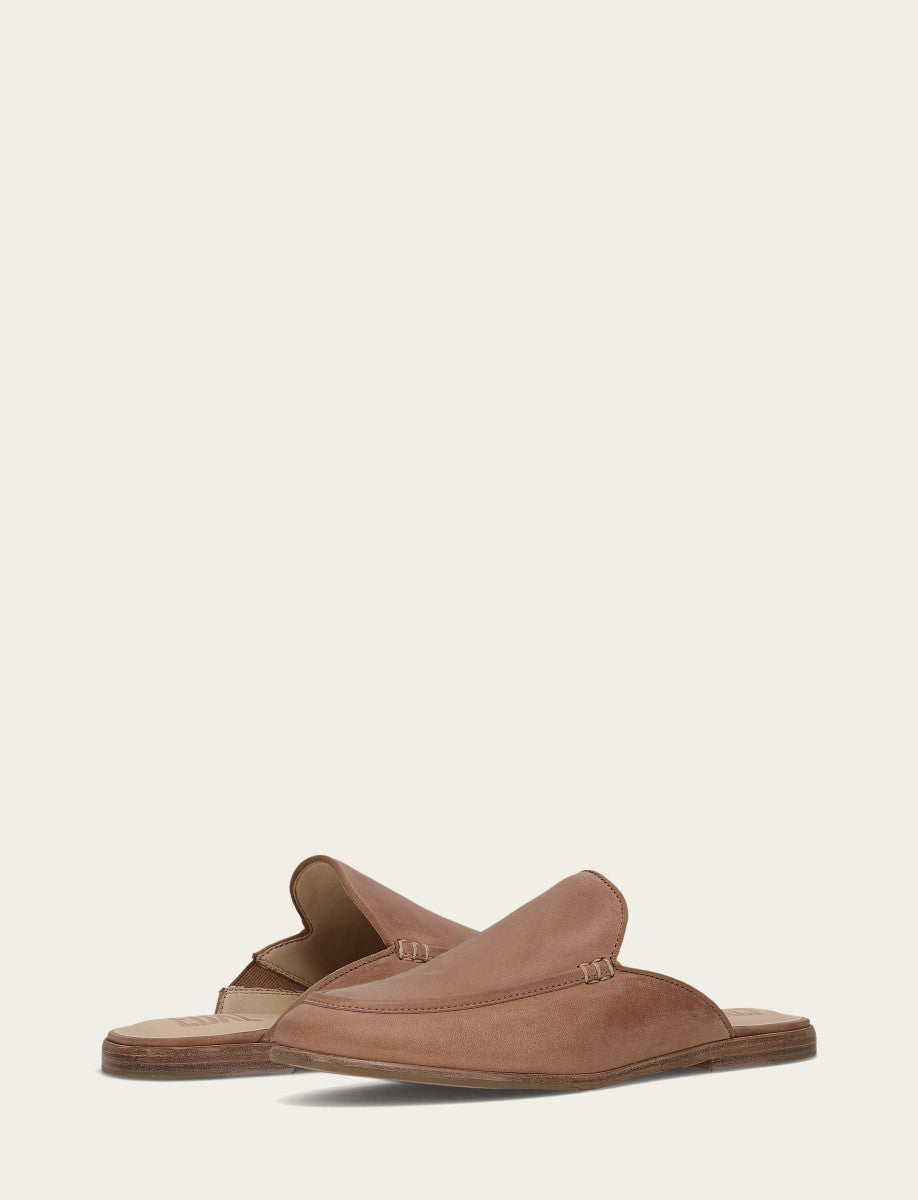 Frye Faith Mule Rosa
