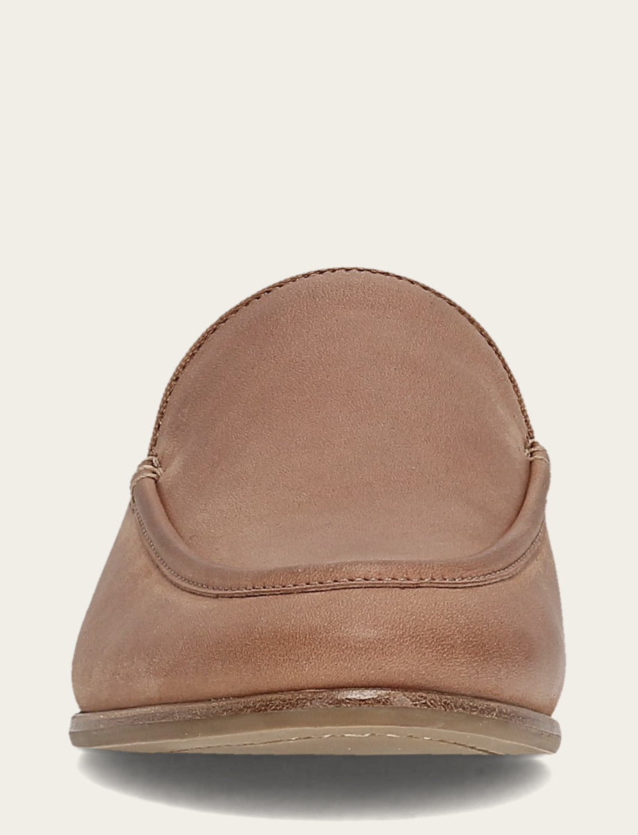 Frye Faith Mule Rosa