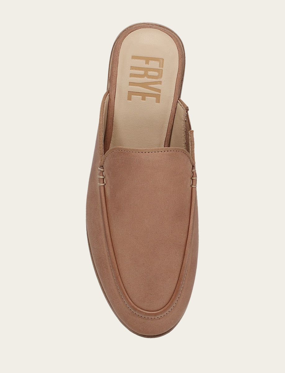 Frye Faith Mule Rosa