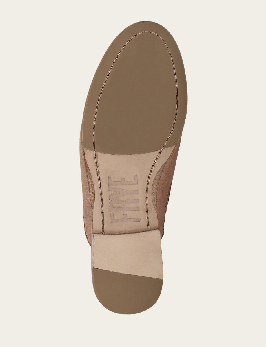 Frye Faith Mule Rosa