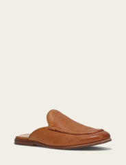 Frye Faith Mule Amber