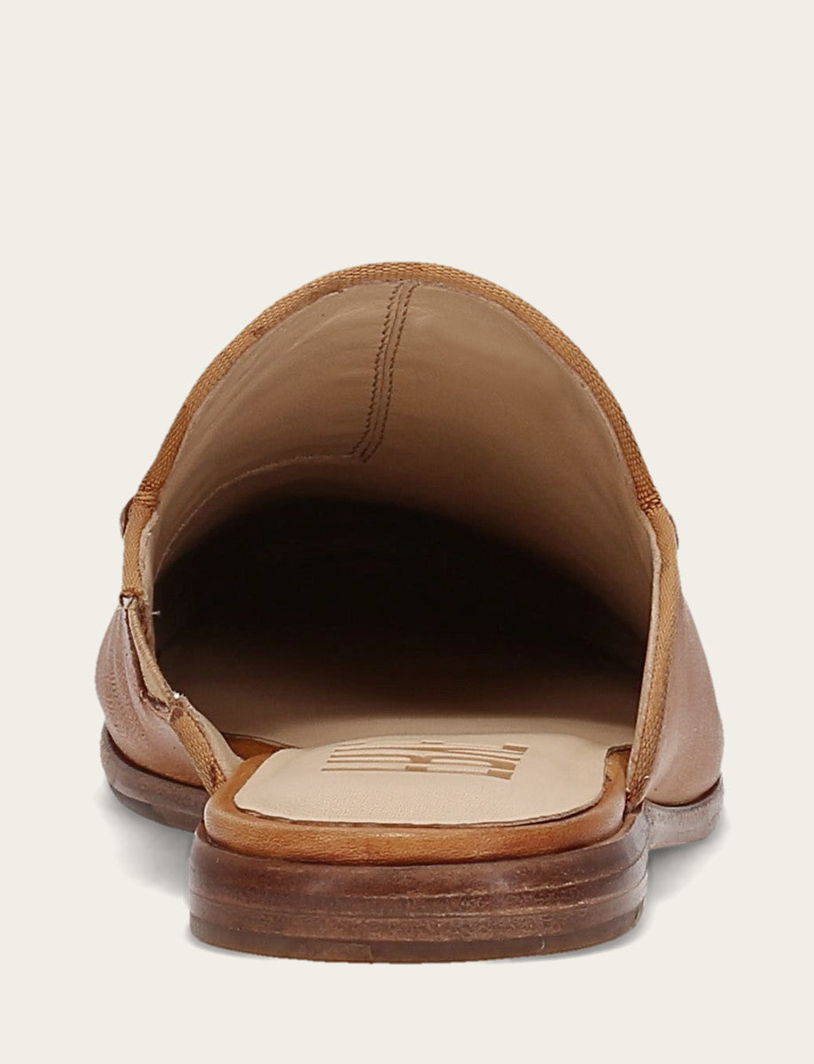 Frye Faith Mule Amber