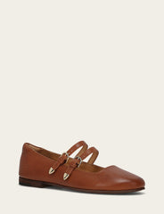 Frye Cinnamon Carson Multi Mary Jane Cinnamon