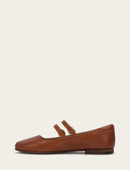 Frye Cinnamon Carson Multi Mary Jane Cinnamon