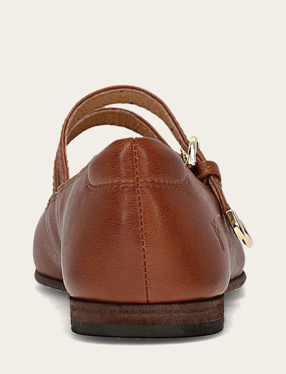 Frye Cinnamon Carson Multi Mary Jane Cinnamon