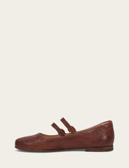 Frye Women's Spice Carson Multi Mary Jane Flats Spice