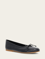 Frye Women's Black Emma Ballet Flats Black