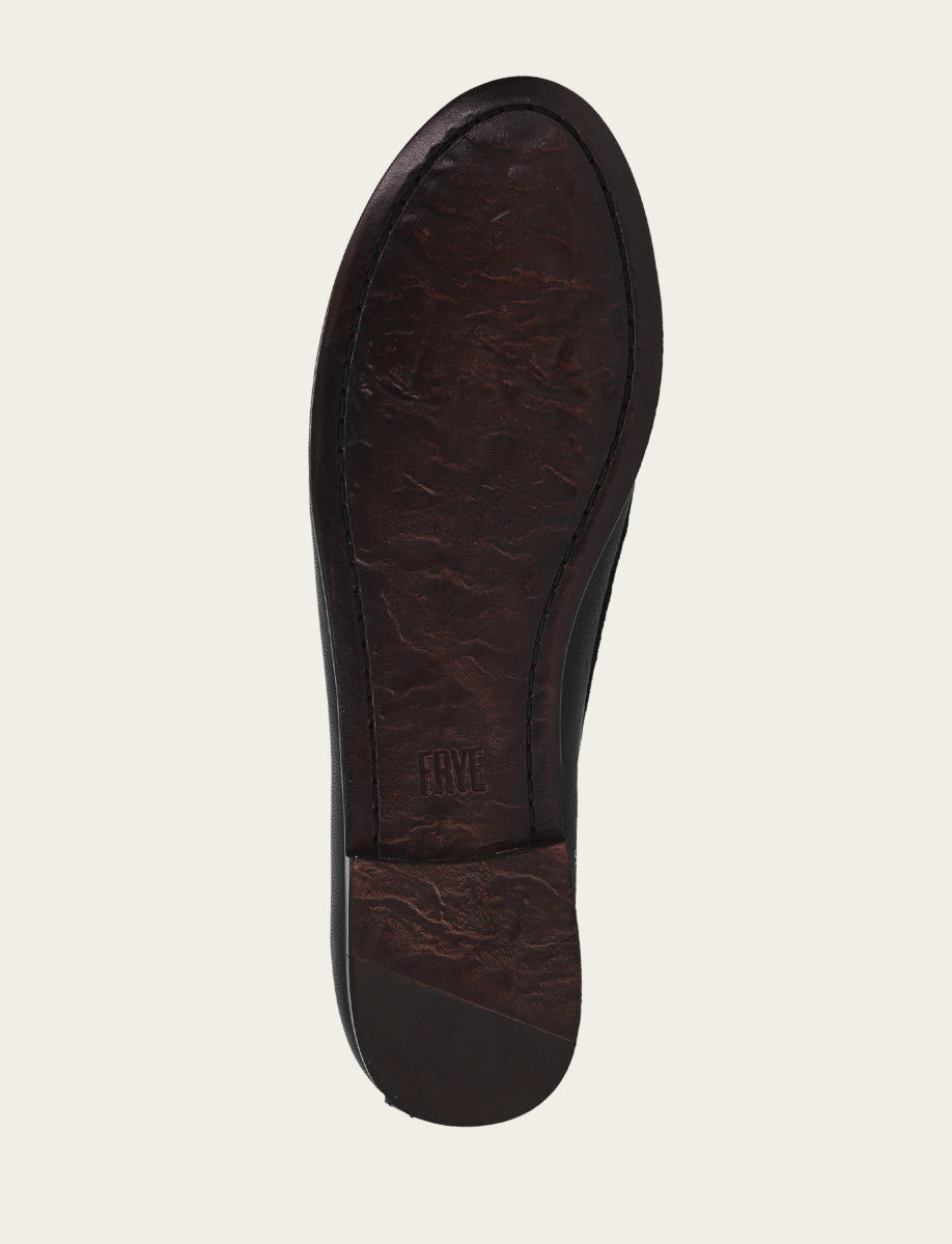 Frye Women's Black Carson Ballet Flats Black