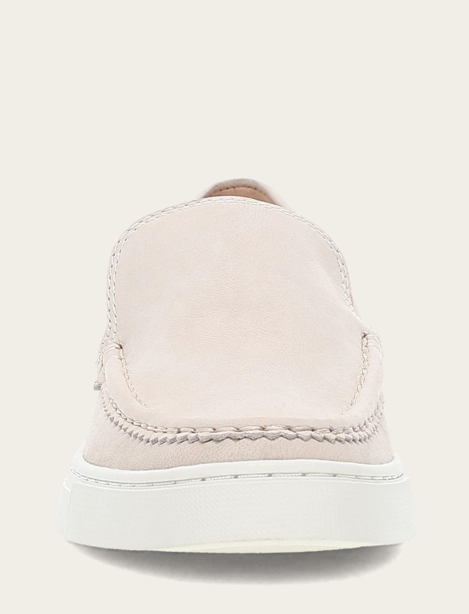 Frye Women's Ivory Ivy Venetian Loafers Ivory