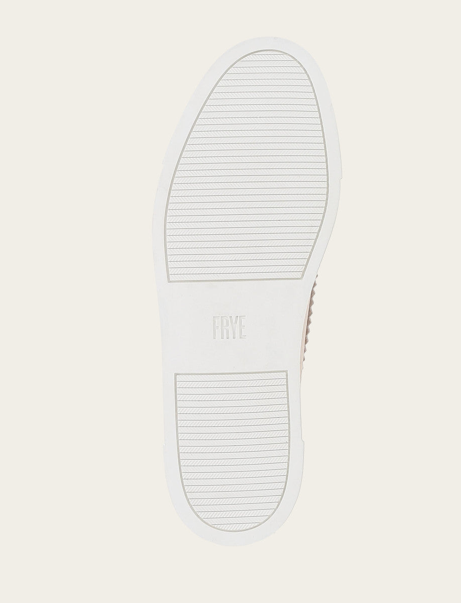 Frye Women's Ivory Ivy Venetian Loafers Ivory