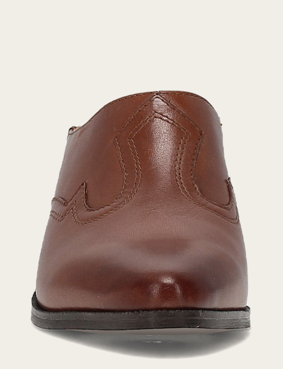 Frye Women's Brown Luna Mule Brown
