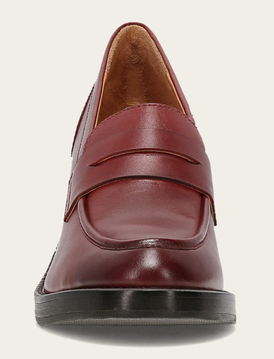 Frye Women's Cranberry Rylee Loafer Cranberry