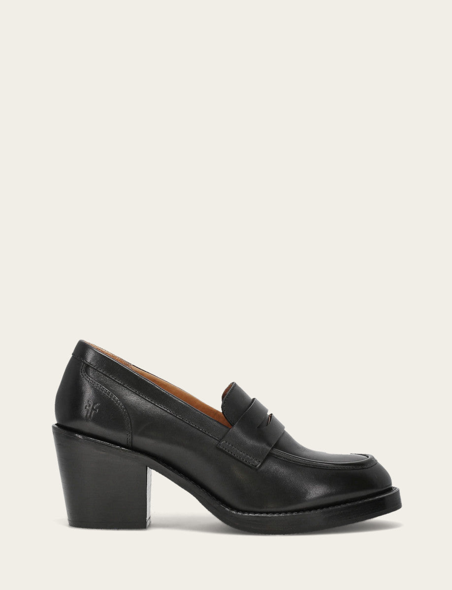 Frye Women's Black Rylee Loafer Black