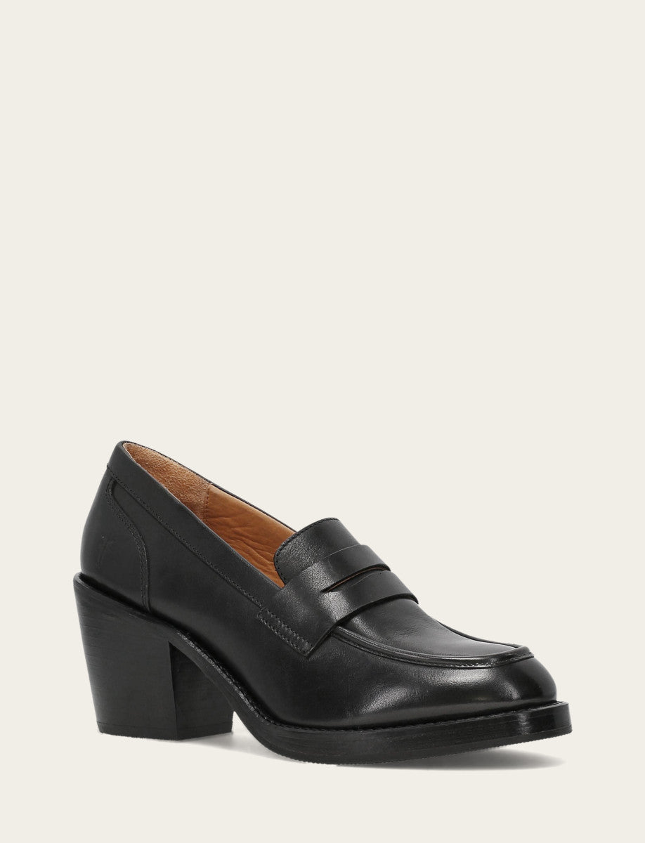 Frye Women's Black Rylee Loafer Black