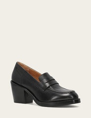 Frye Women's Black Rylee Loafer Black