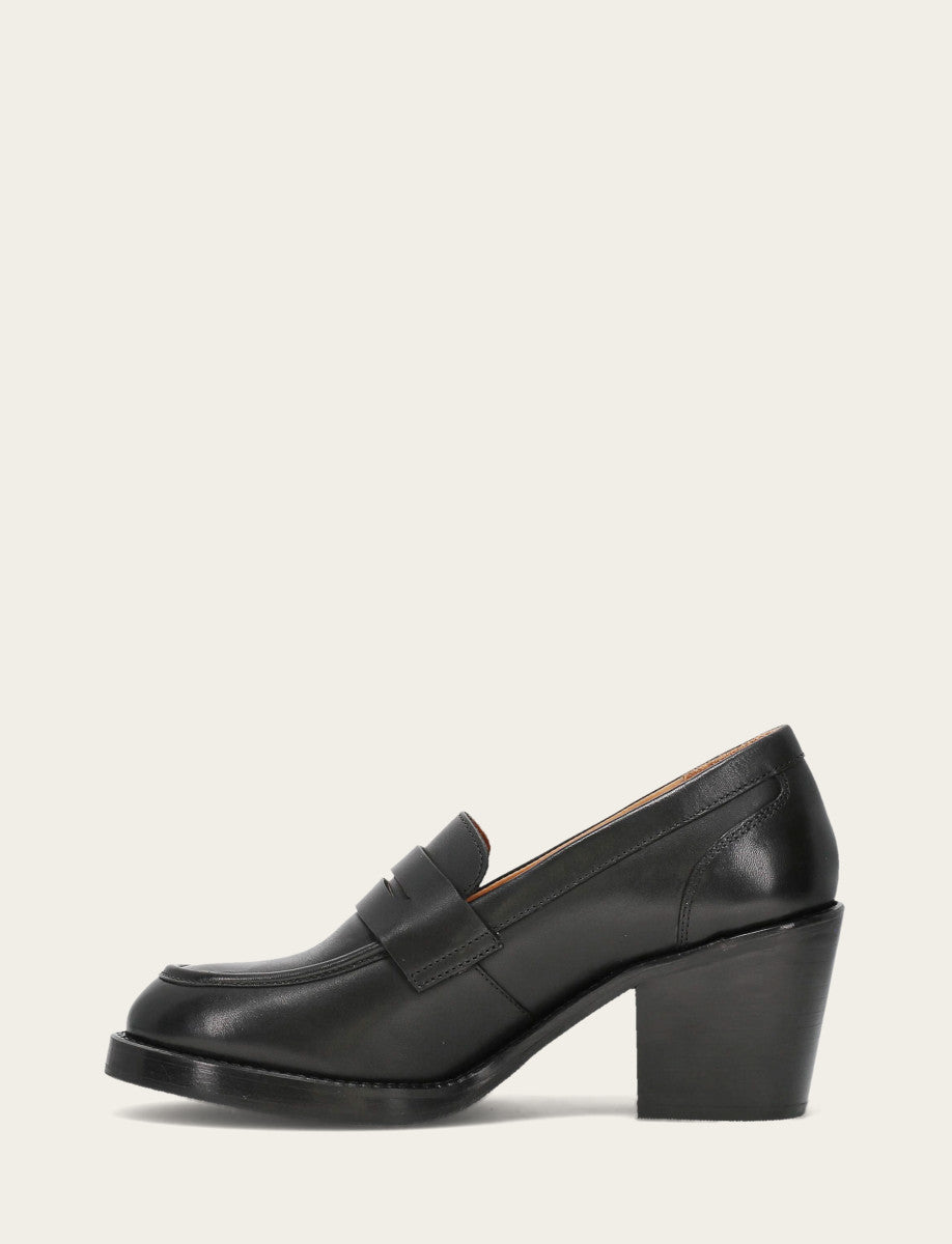 Frye Women's Black Rylee Loafer Black