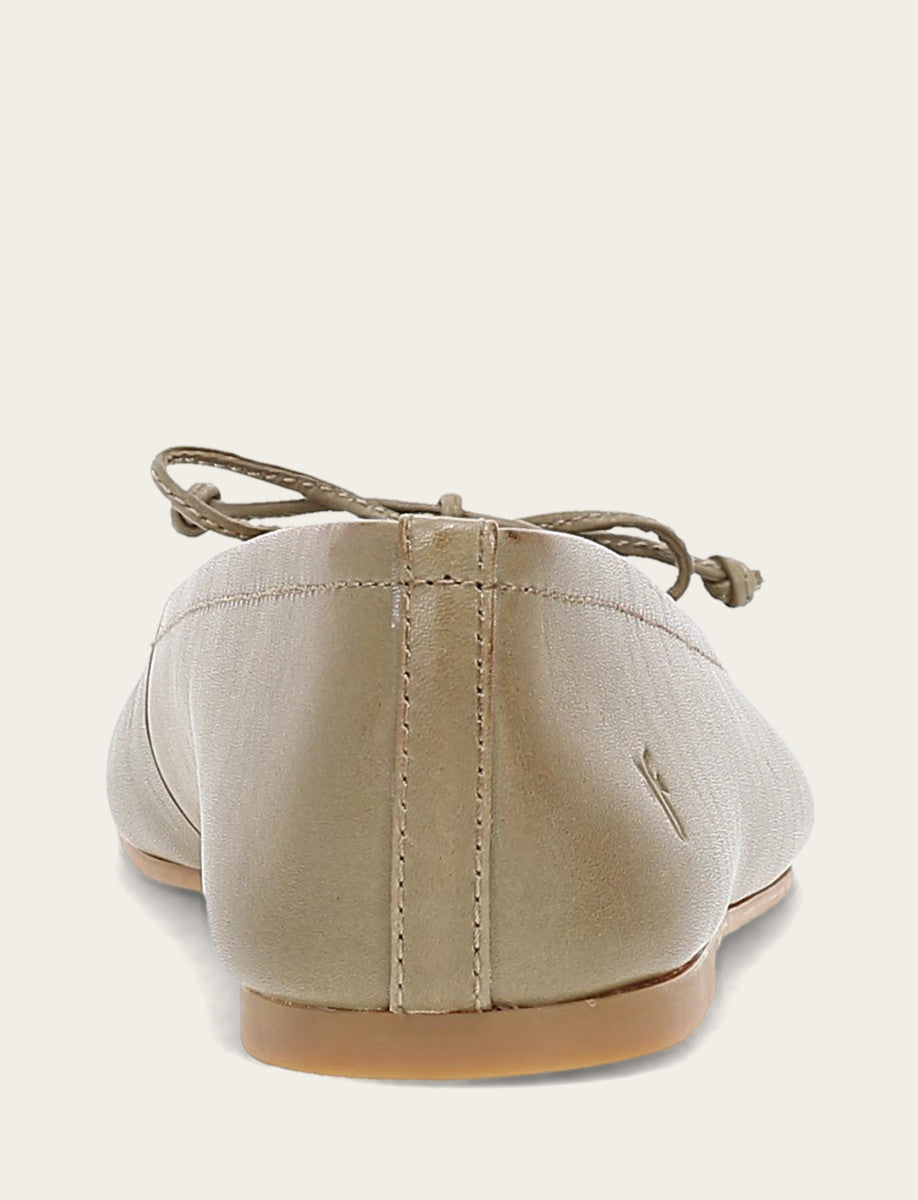 Frye Women's Eucalyptus Emma Ballet Flats Eucalyptus