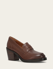 Frye Women's Walnut Rylee Loafer Walnut