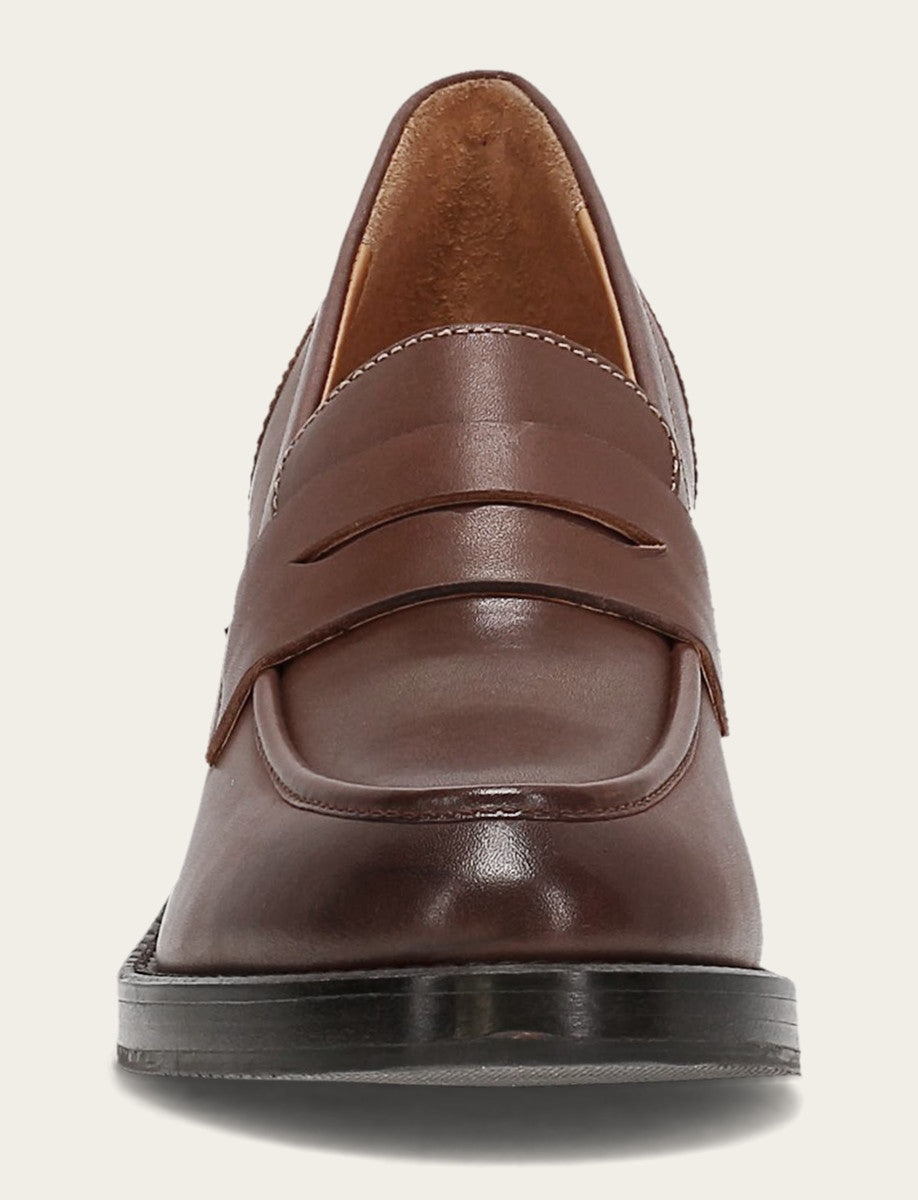 Frye Women's Walnut Rylee Loafer Walnut
