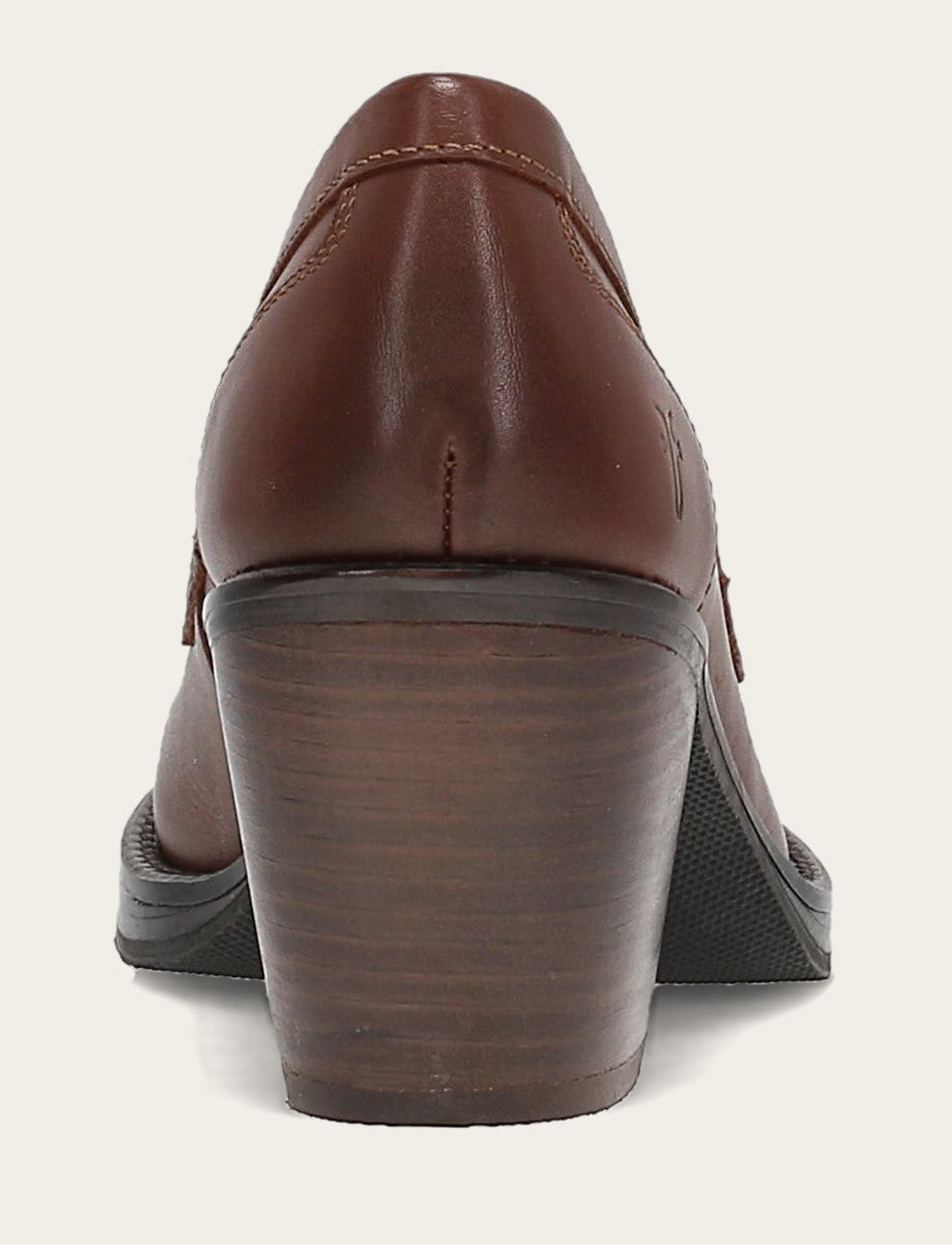Frye Women's Walnut Rylee Loafer Walnut