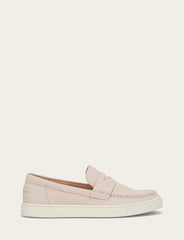 Frye Women's Ivory Ivy Loafer Loafers Ivory