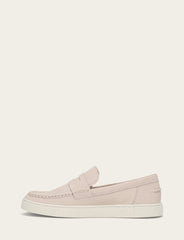 Frye Women's Ivory Ivy Loafer Loafers Ivory