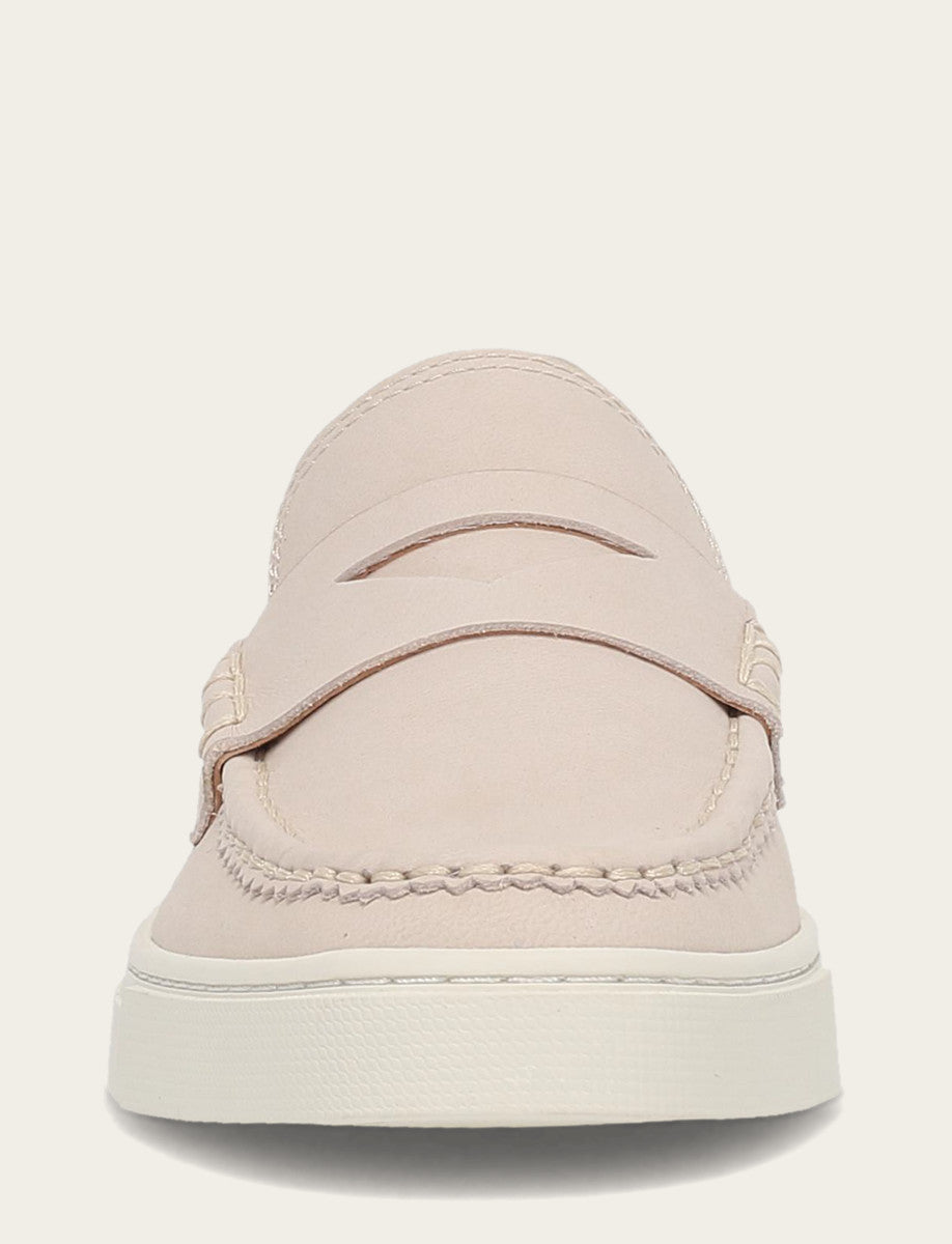 Frye Women's Ivory Ivy Loafer Loafers Ivory
