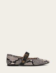 Frye Women's Ecmu Heather Buckle Mary Jane Shoe Ecmu