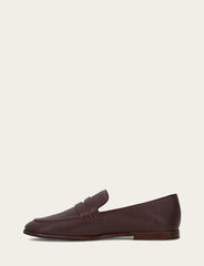Frye Women's Cherry Lacquer Faith Loafer Cherry Lacquer