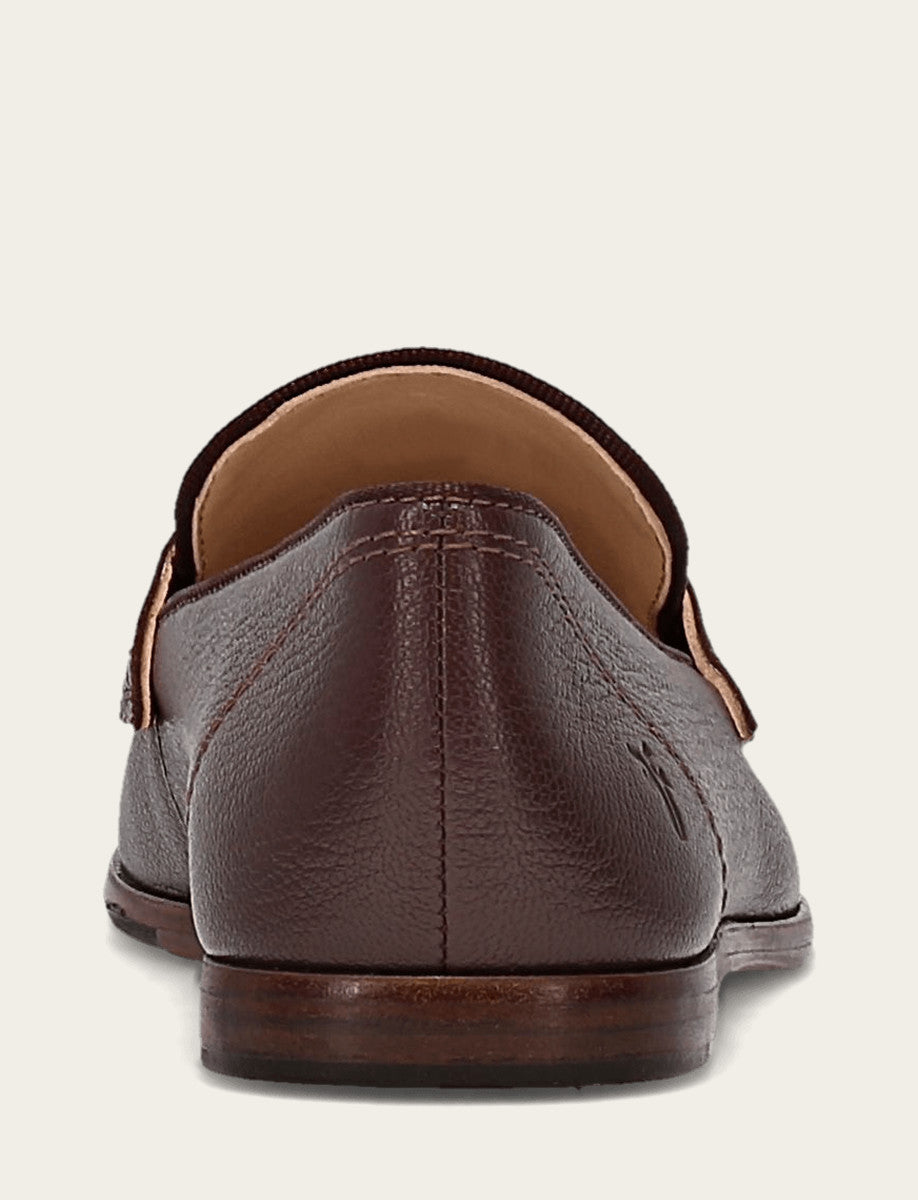 Frye Women's Cherry Lacquer Faith Loafer Cherry Lacquer