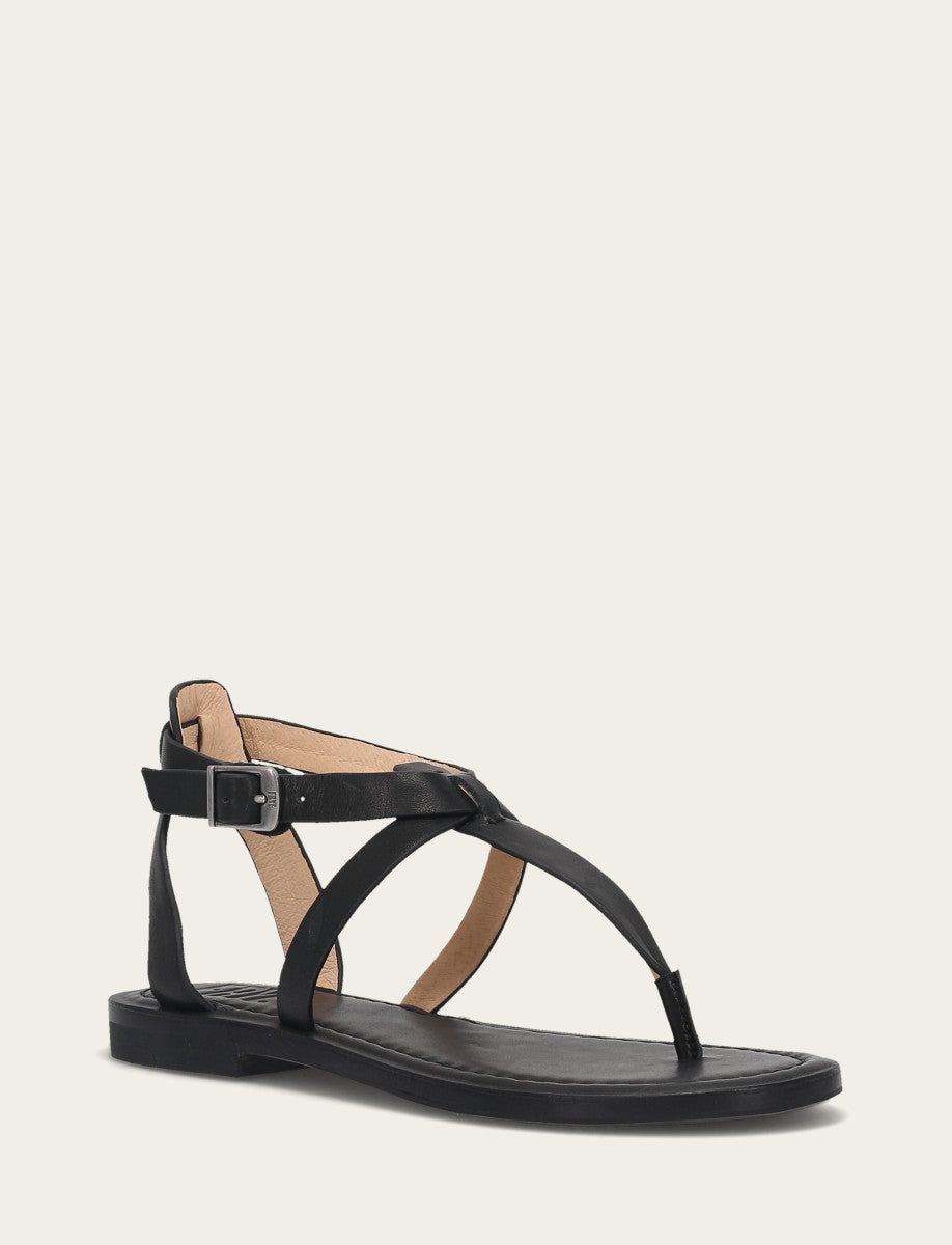 Frye Women's Black Taylor Sandals Black