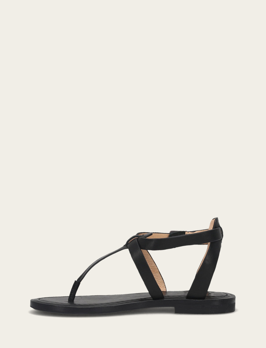 Frye Women's Black Taylor Sandals Black