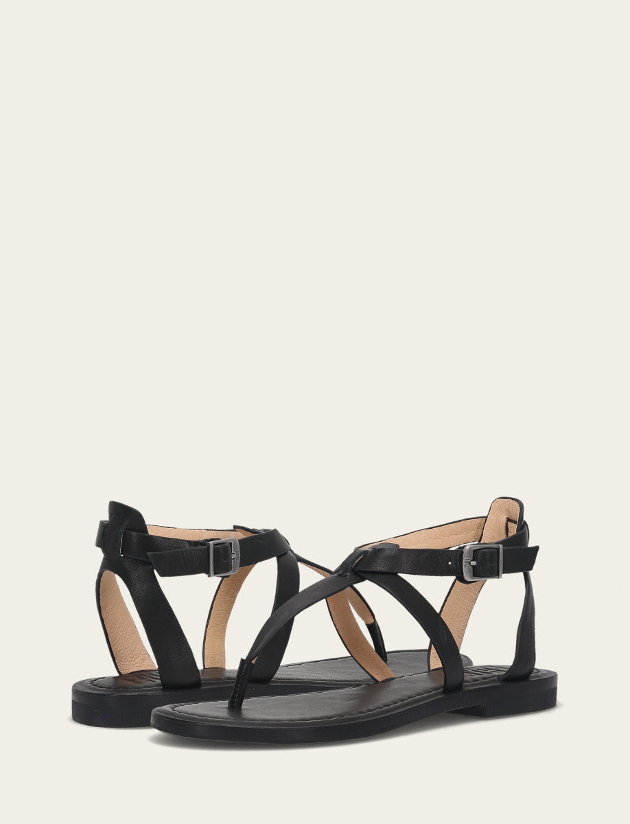 Frye Women's Black Taylor Sandals Black