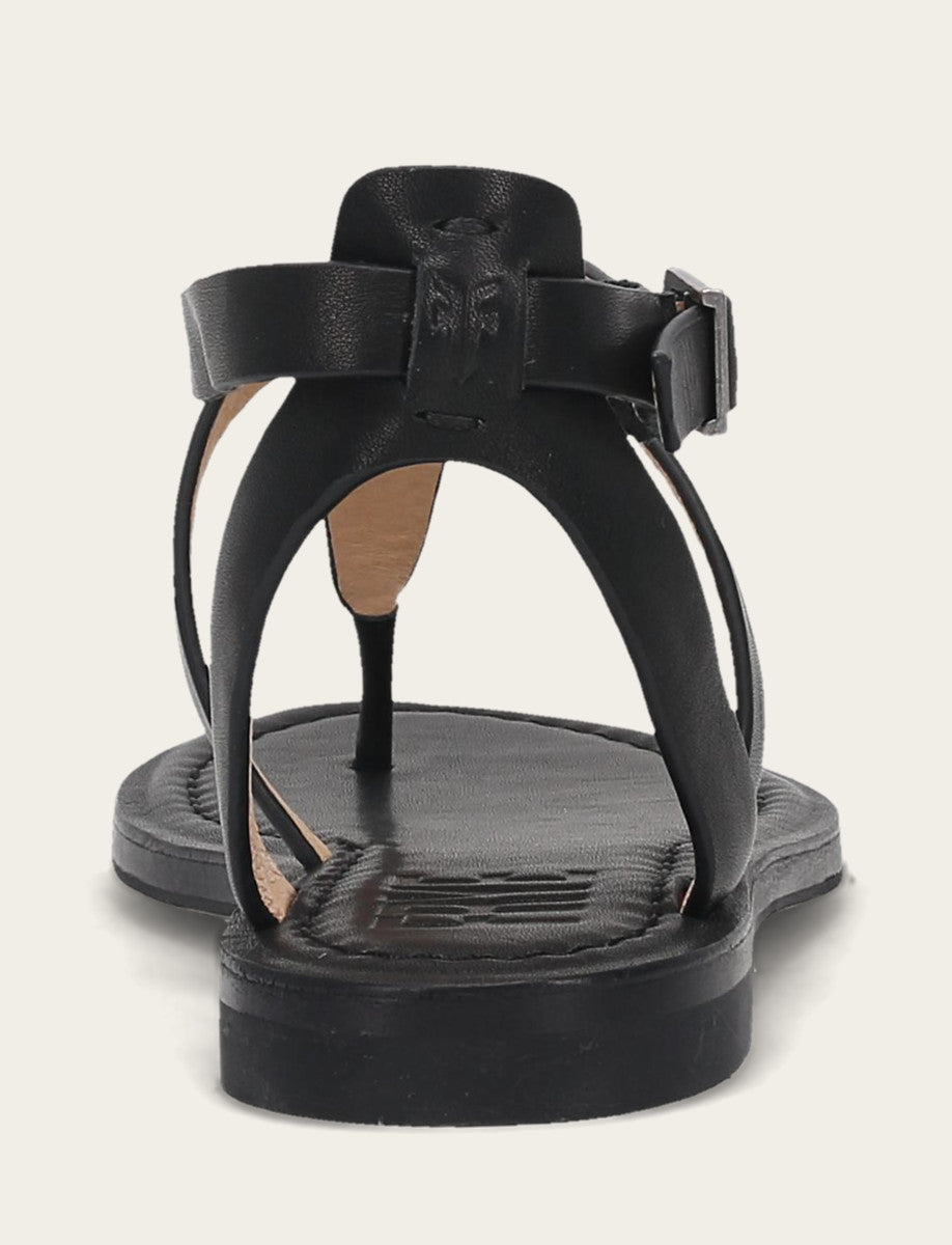 Frye Women's Black Taylor Sandals Black