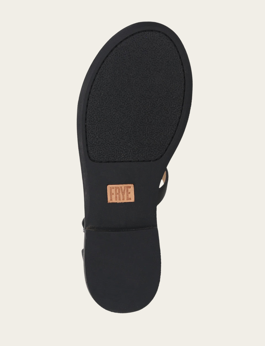 Frye Women's Black Taylor Sandals Black