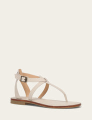 Frye Women's Ivory Taylor Sandals Ivory