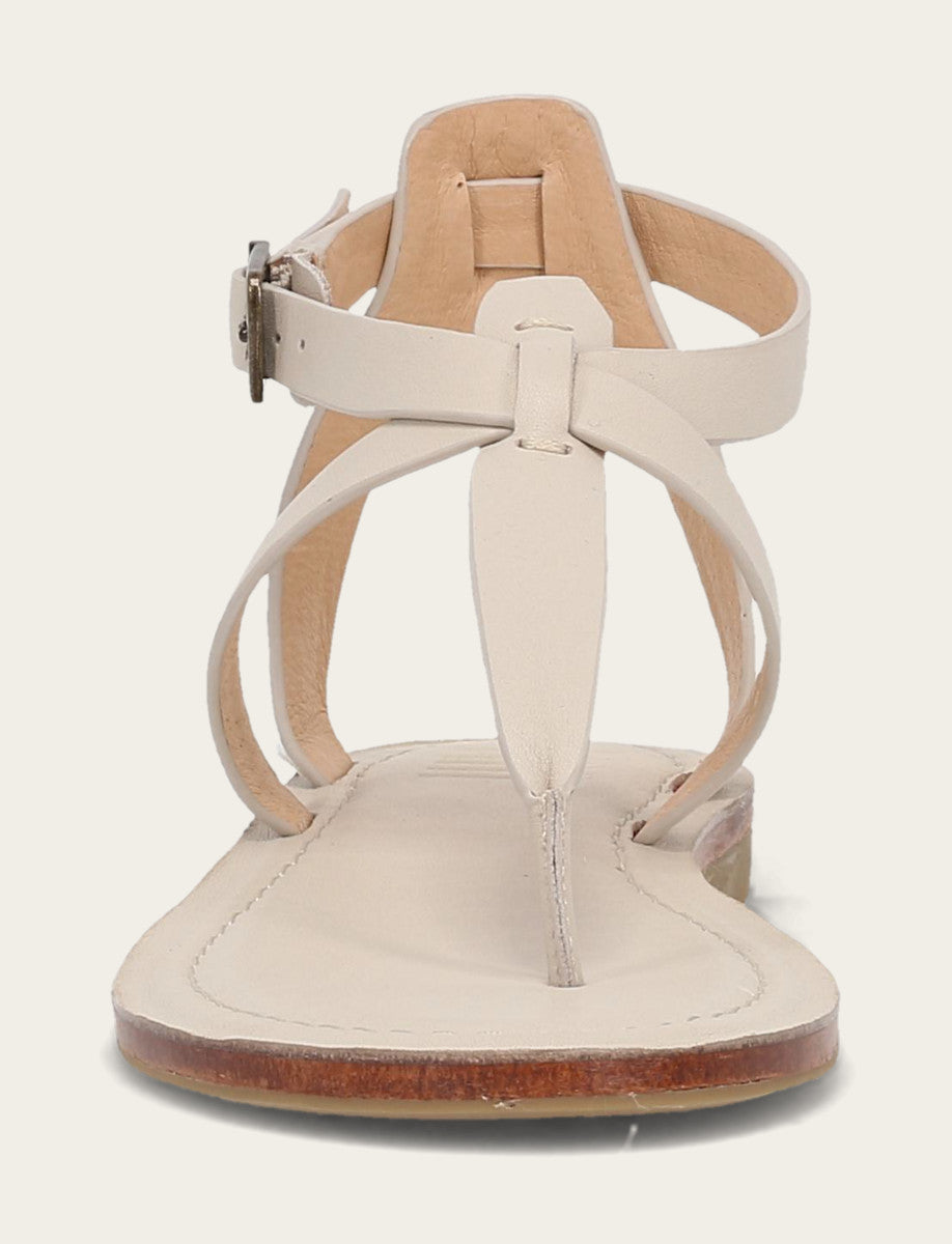 Frye Women's Ivory Taylor Sandals Ivory