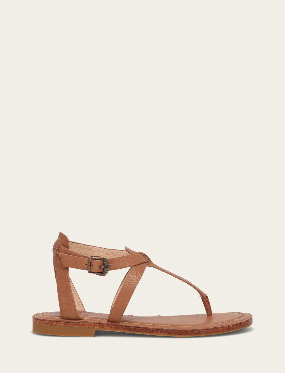 Frye Women's Tan Taylor Sandals Tan