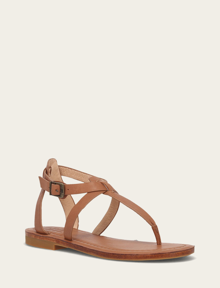 Frye Women's Tan Taylor Sandals Tan