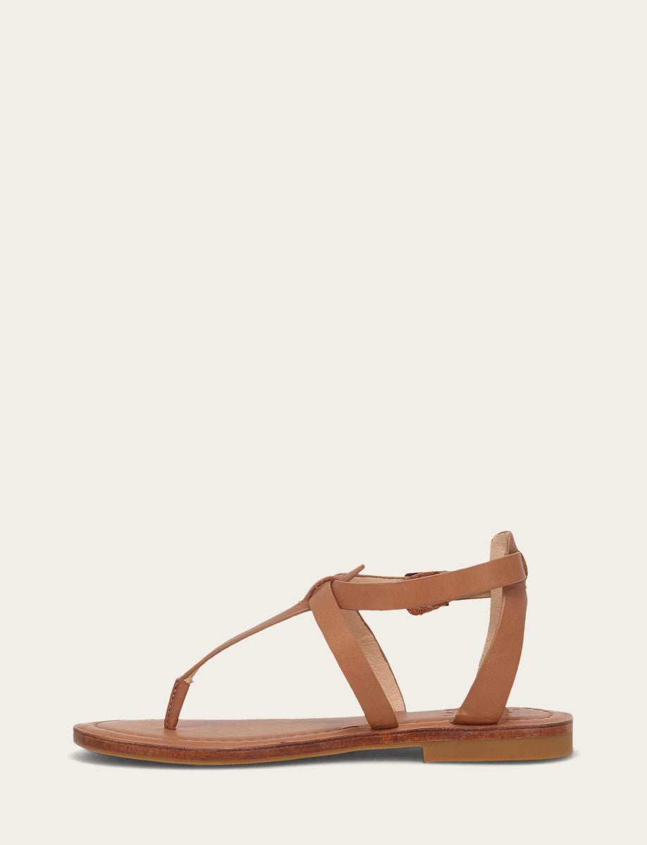 Frye Women's Tan Taylor Sandals Tan