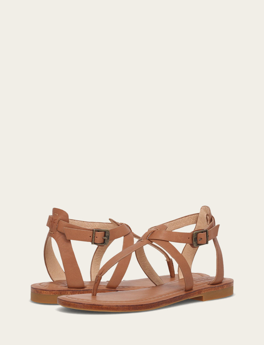 Frye Women's Tan Taylor Sandals Tan