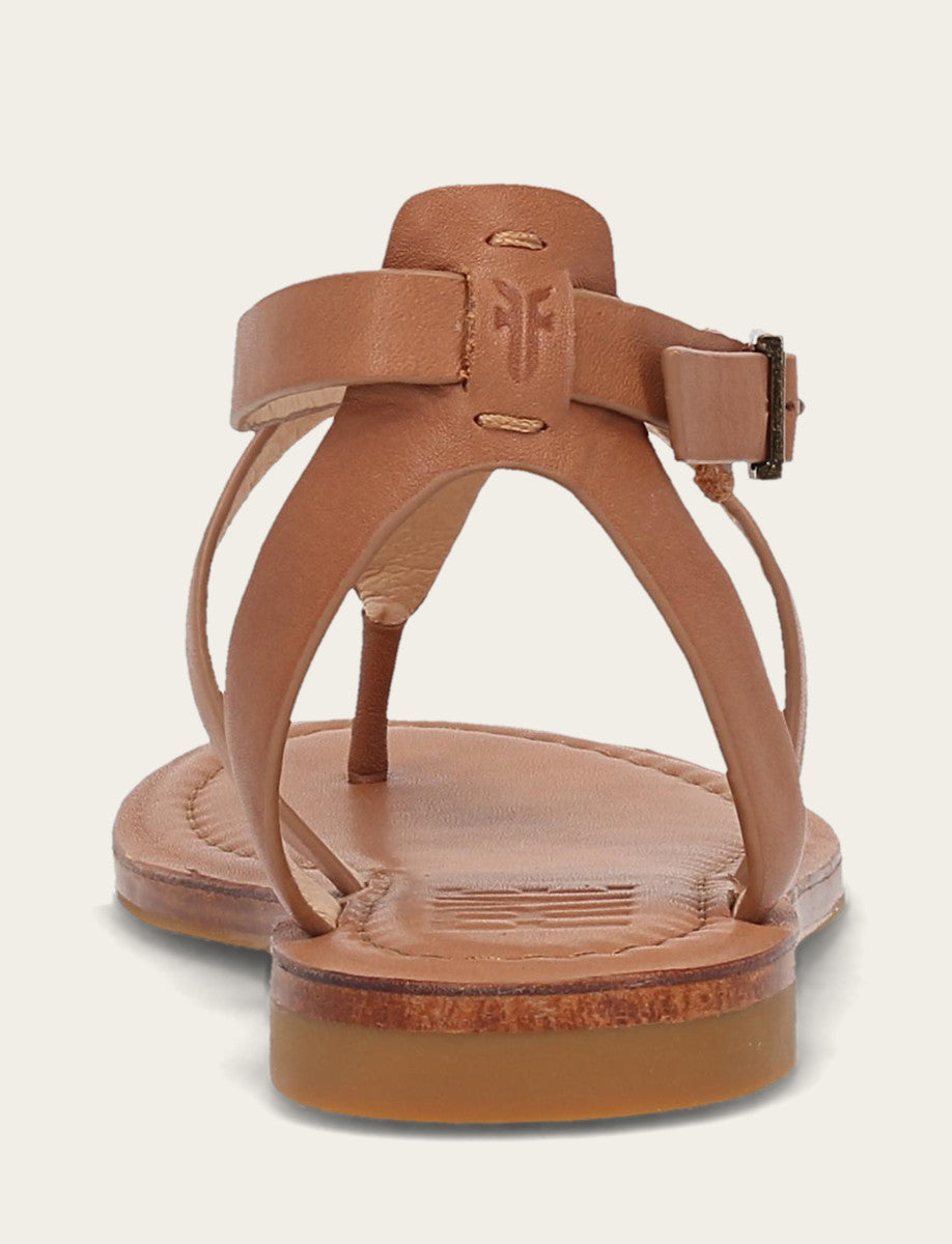Frye Women's Tan Taylor Sandals Tan