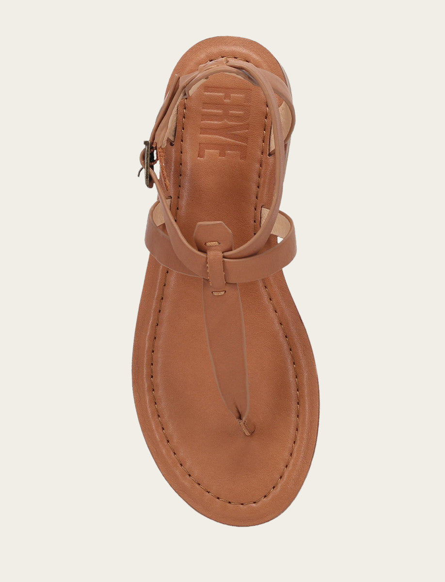 Frye Women's Tan Taylor Sandals Tan