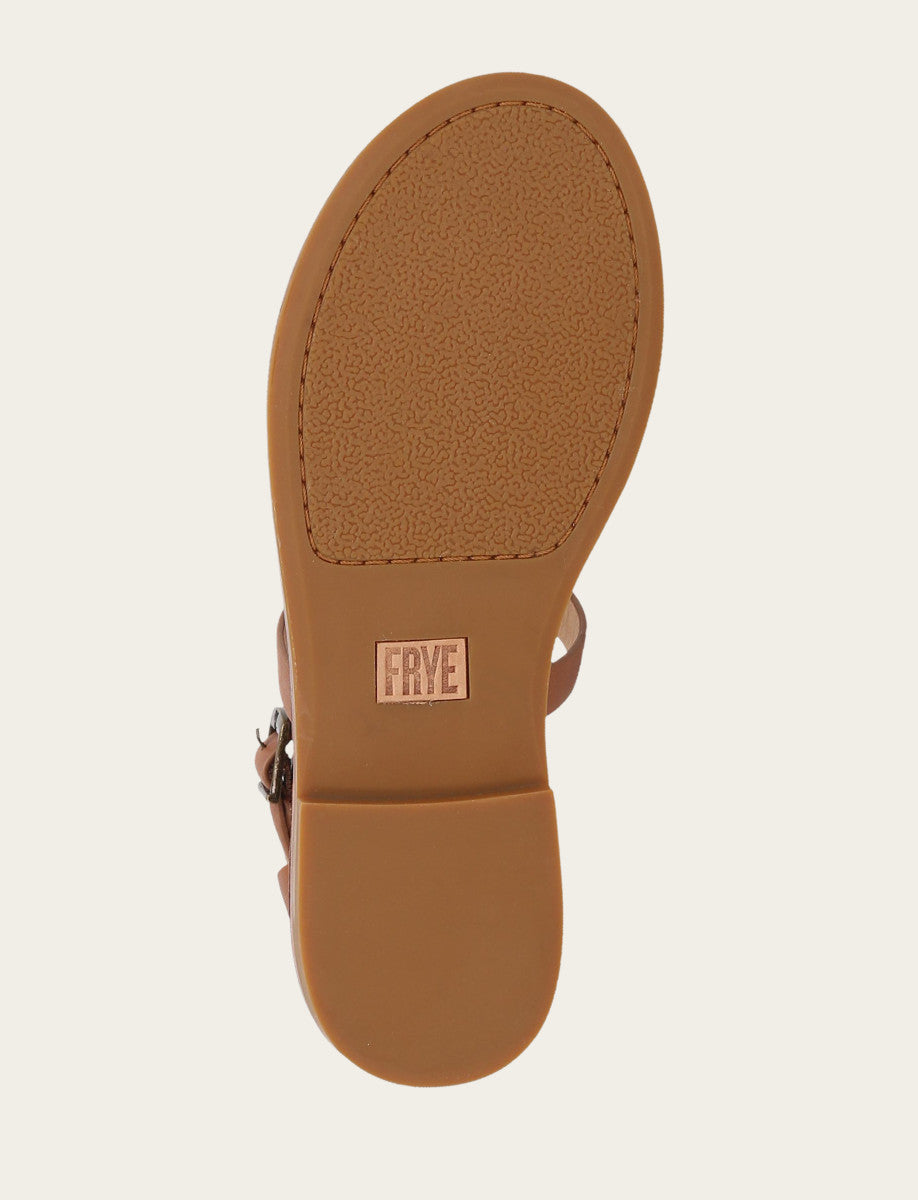 Frye Women's Tan Taylor Sandals Tan